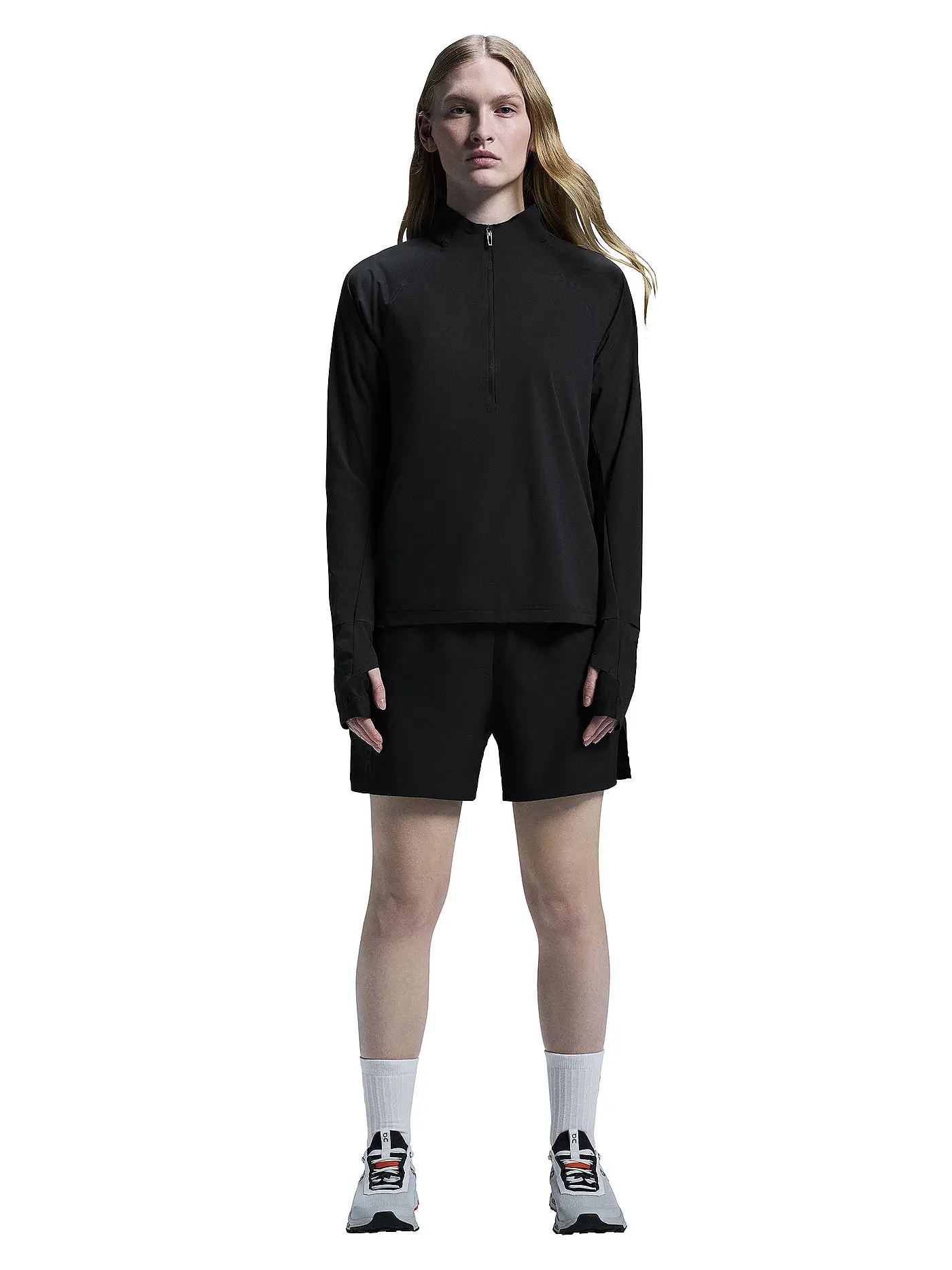 ON | Damen Laufjacke Trail Breaker | 